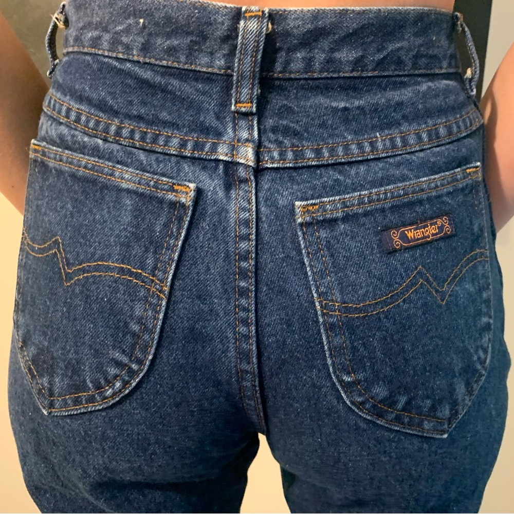Vintage Wrangler jeans